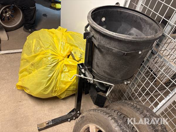 Sandspridare Buyers till ATV