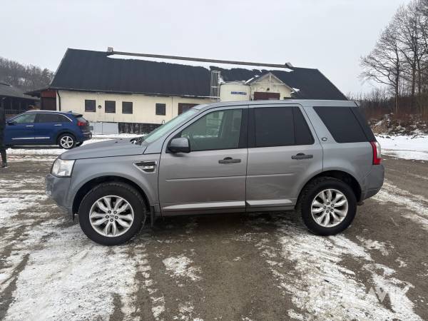 Landrover Freelander 2 2,2 SD4 AWD