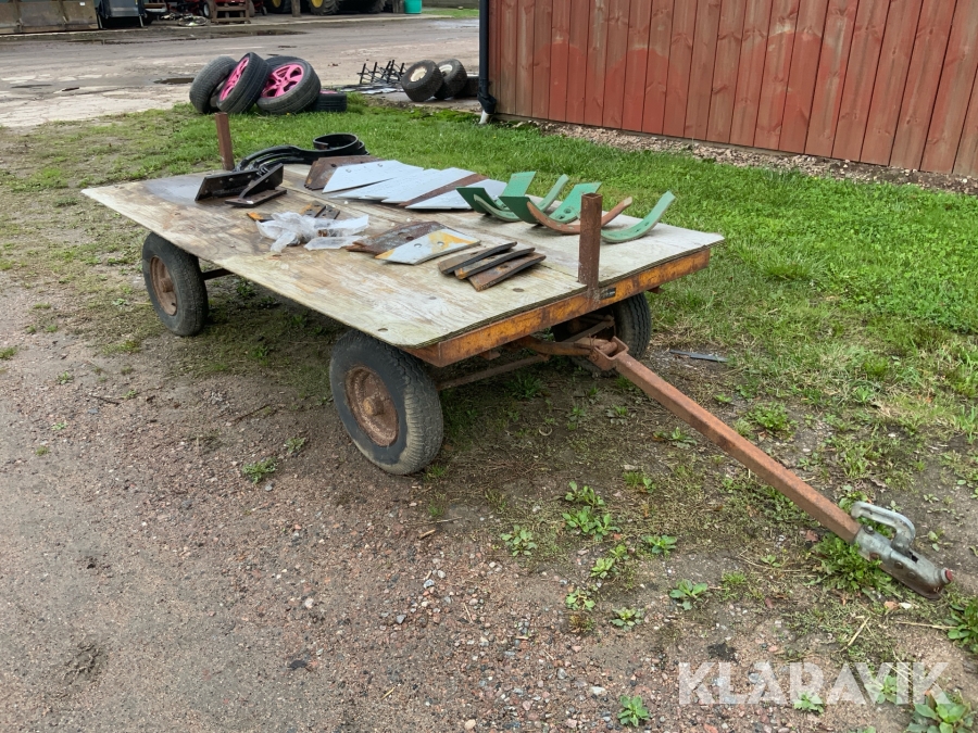 Transportvagn Hörby Bruk