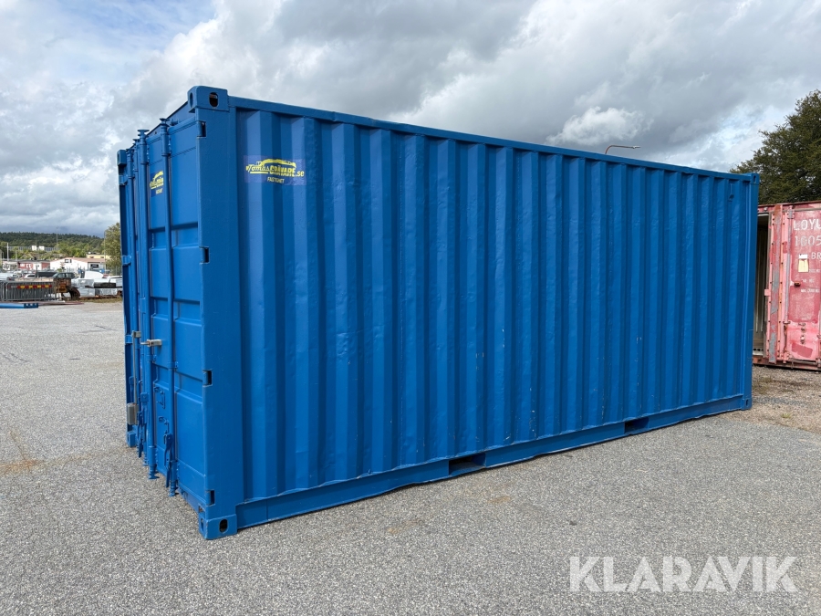 Container 20 fot