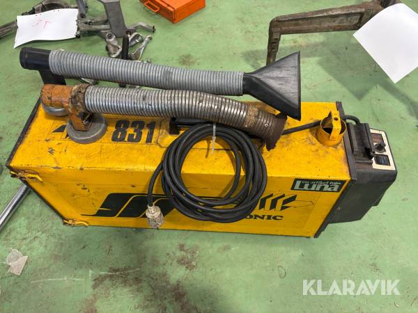 Rökätare portabel Lectronic 831