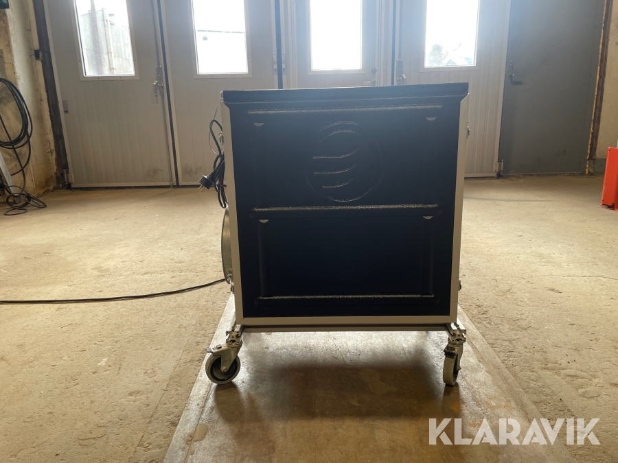 Luftrenare Pullman A 2000