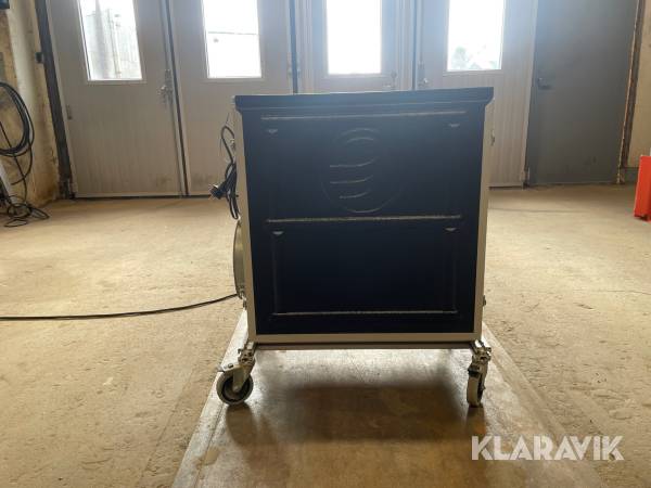 Luftrenare Pullman A 2000