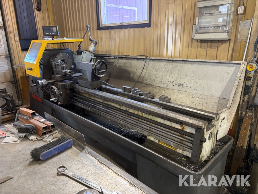 Svarv Colchetser Mastiff 1400