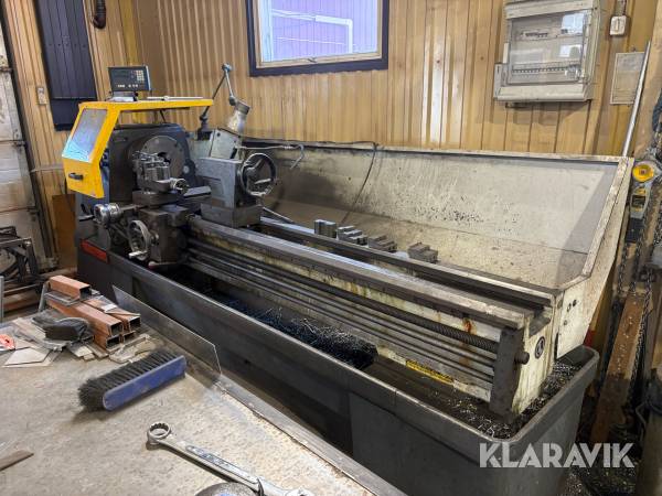 Svarv Colchetser Mastiff 1400