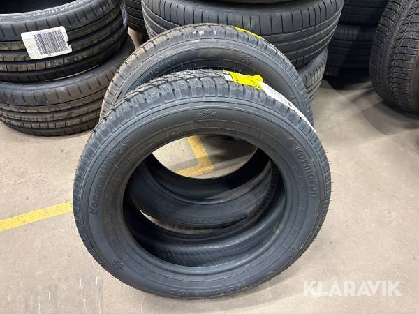 Personbilsdäck Kormoran Vanpro Winter 195/60R16C 2 st