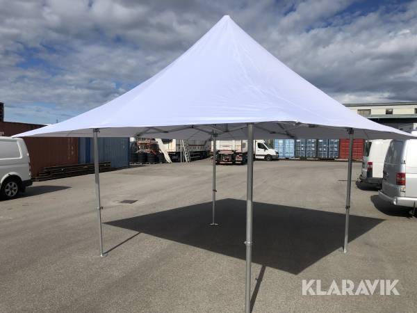 Tält Prooftent Fly tent 3x3m.