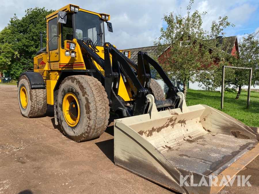 Lastmaskin  Ljungby  L13 