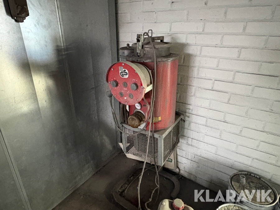 Thinnerkokare Formeco D12 AXH 12L