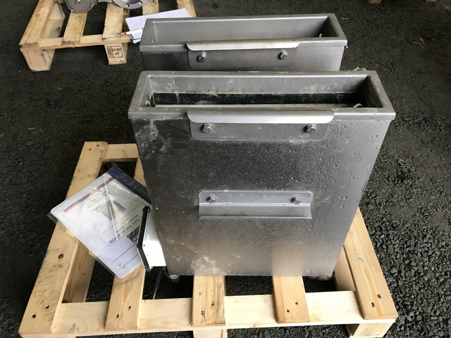 Knivsterilisator
