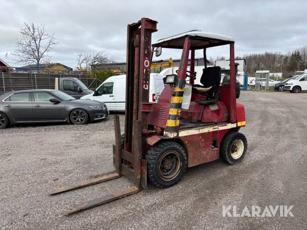 Gaffeltruck Stocka 2550 Diesel