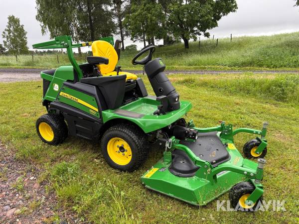 Åkgräsklippare John Deere 1550 Terrain Cut