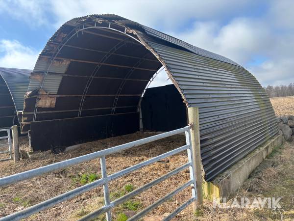 Väderskydd / Vindskydd