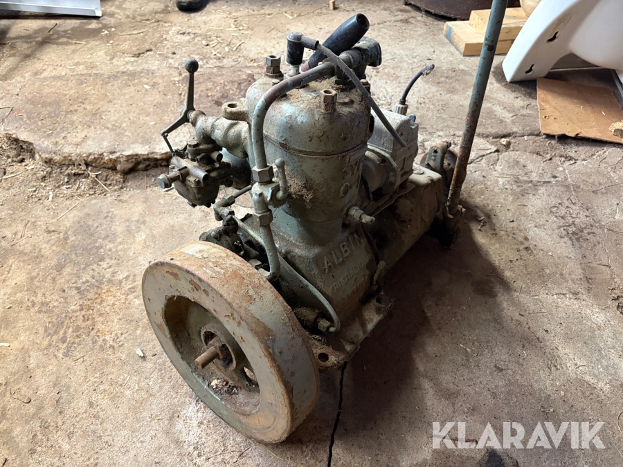 Motor Albin