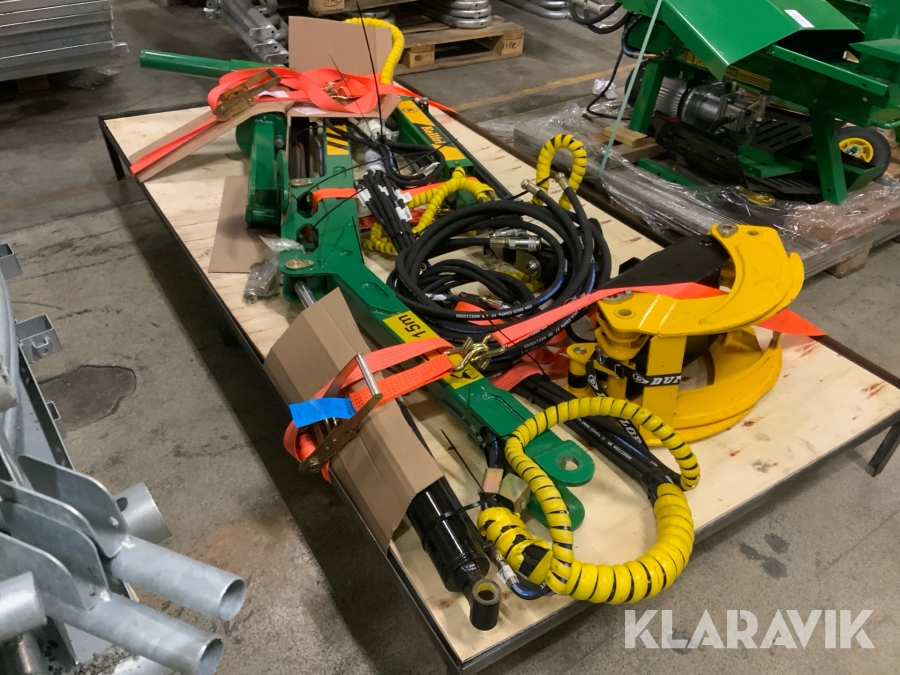 Griplastare Kellfri 21-GL42-D 4.20m