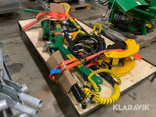 Griplastare Kellfri 21-GL42-D 4.20m