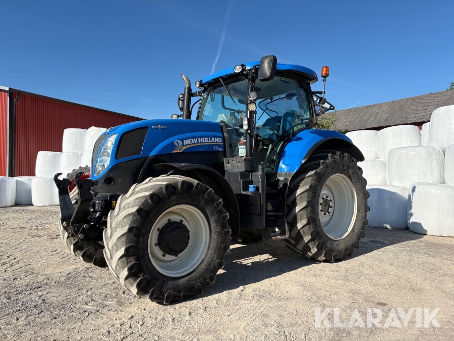 Traktor New Holland T7.185