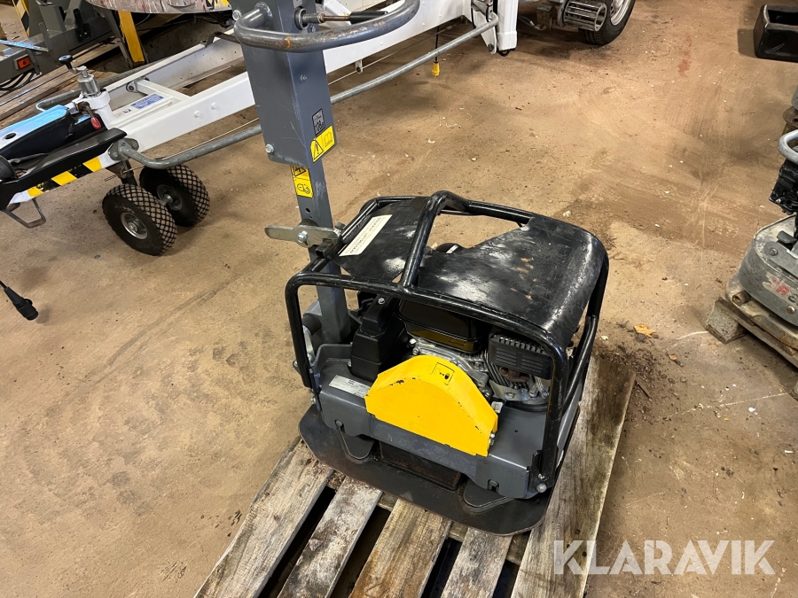 Markvibrator Atlas Copco LG160