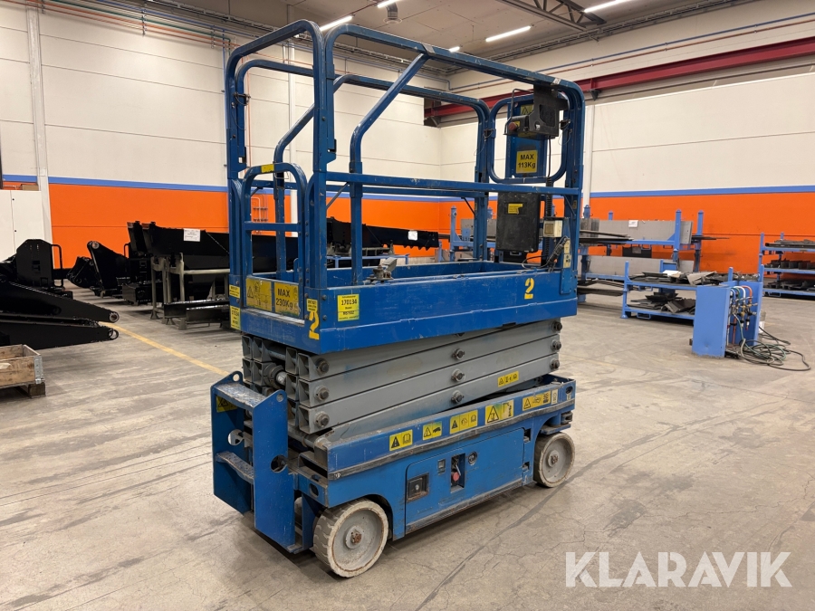 Saxlift Genie GS-1932