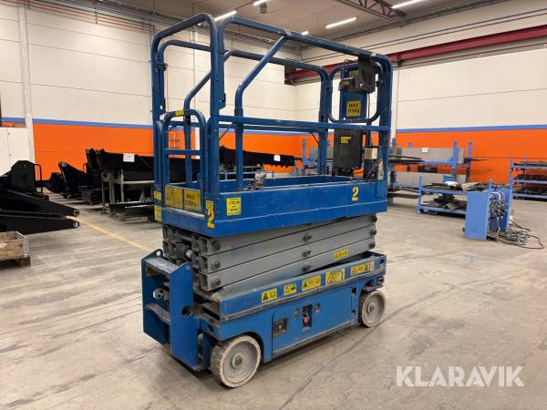 Saxlift Genie GS-1932