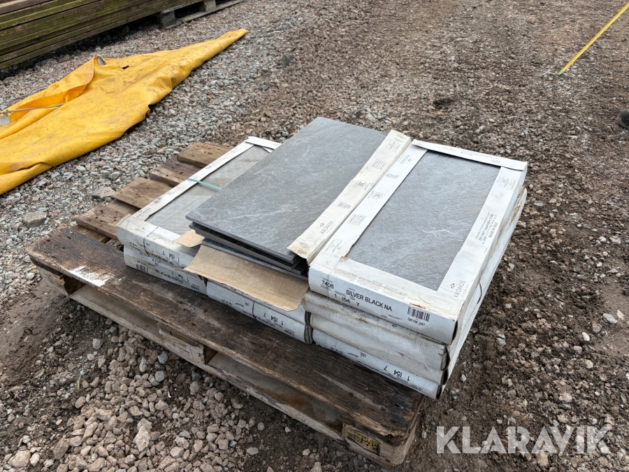Klinker Kronos ca 10 m2