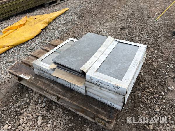 Klinker Kronos ca 10 m2