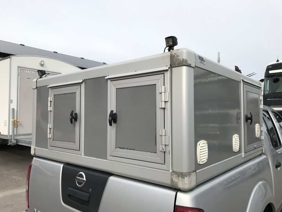Hundkåpa / Arbetskåpa