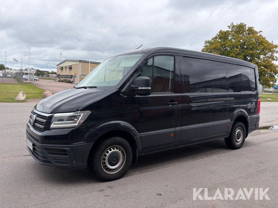 Skåpbil Volkswagen Crafter 2.0 TDI FWD