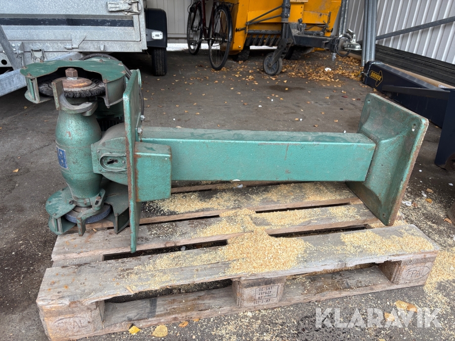Pelarslip Lindbyverken AB UF2/8