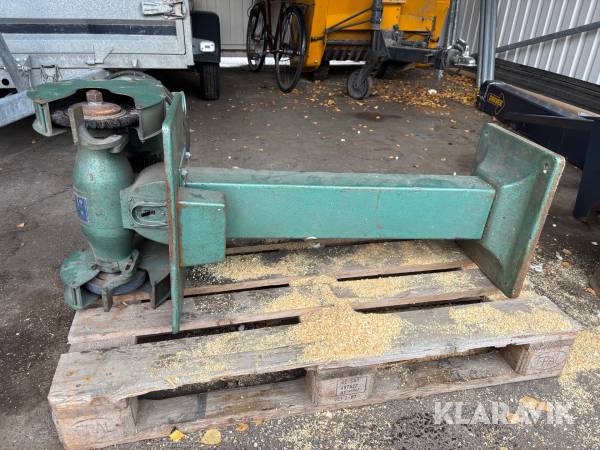 Pelarslip Lindbyverken AB UF2/8