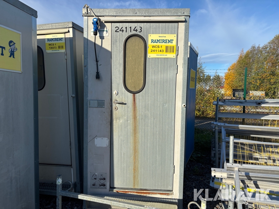WC-modul Danfo WS1 500 liter