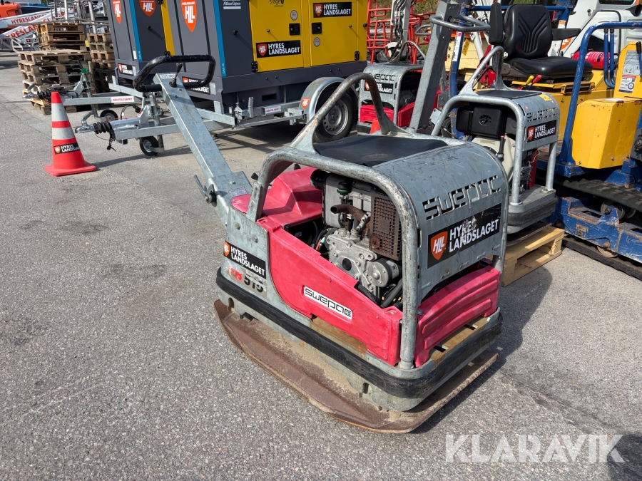 Markvibrator Swepac FB510