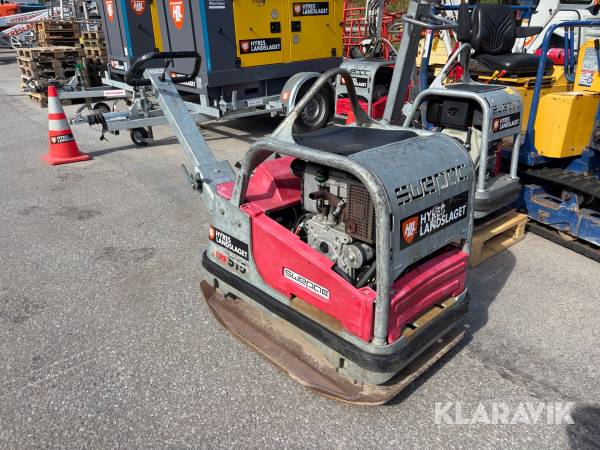 Markvibrator Swepac FB510