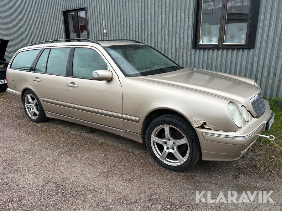 Mercedes-Benz E 280 4 Matic