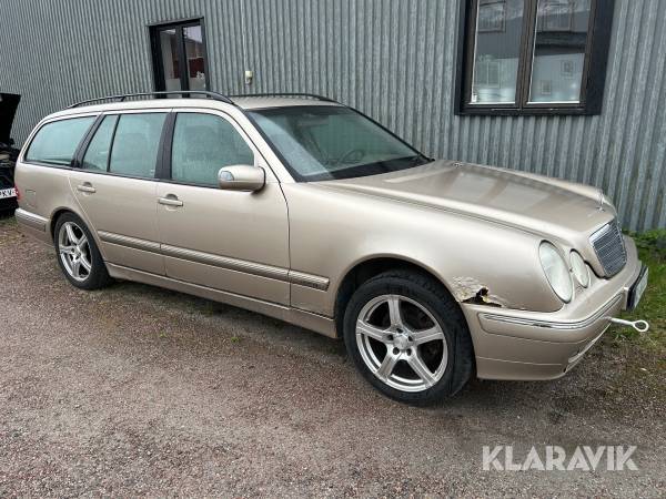 Mercedes-Benz E 280 4 Matic