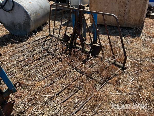 Hösvans Trima Fäste