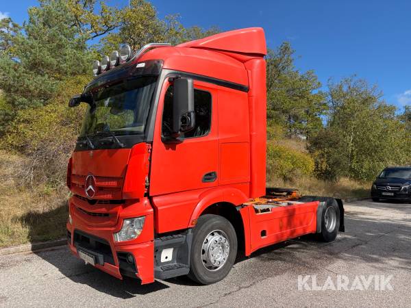 Dragbil Mercedes-Benz Actros 421hk