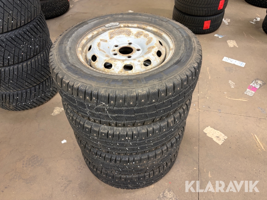 Hjul Michelin 215/65r16 4st 