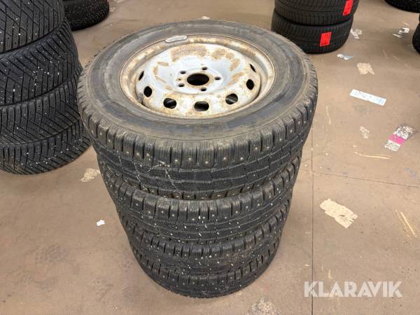 Hjul Michelin 215/65r16 4st 