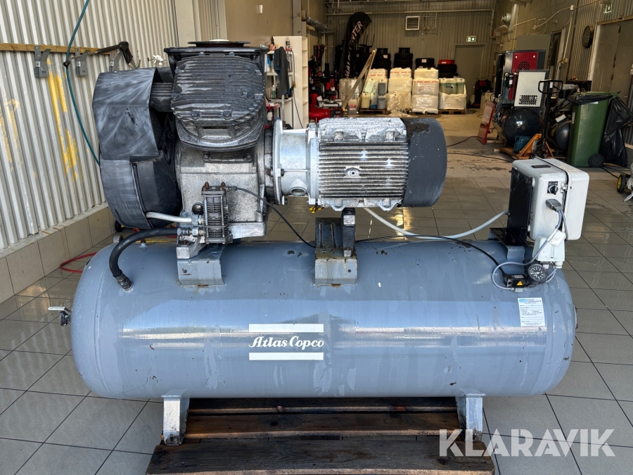 Luftkompressor Atlas Copco 11 12 uv