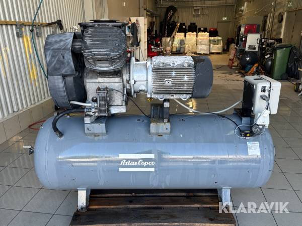 Luftkompressor Atlas Copco 11 12 uv