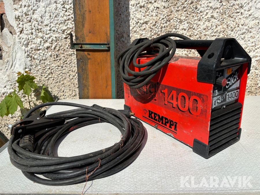 Elsvets Kemppi Master Stick 1400