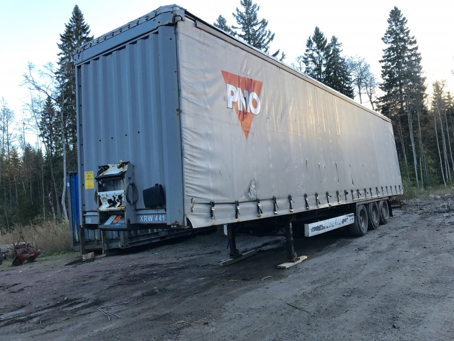 Kapelltrailer