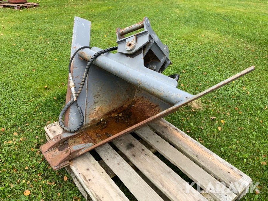 Dikesskopa / Profilskopa SB 1200/200 DK S40