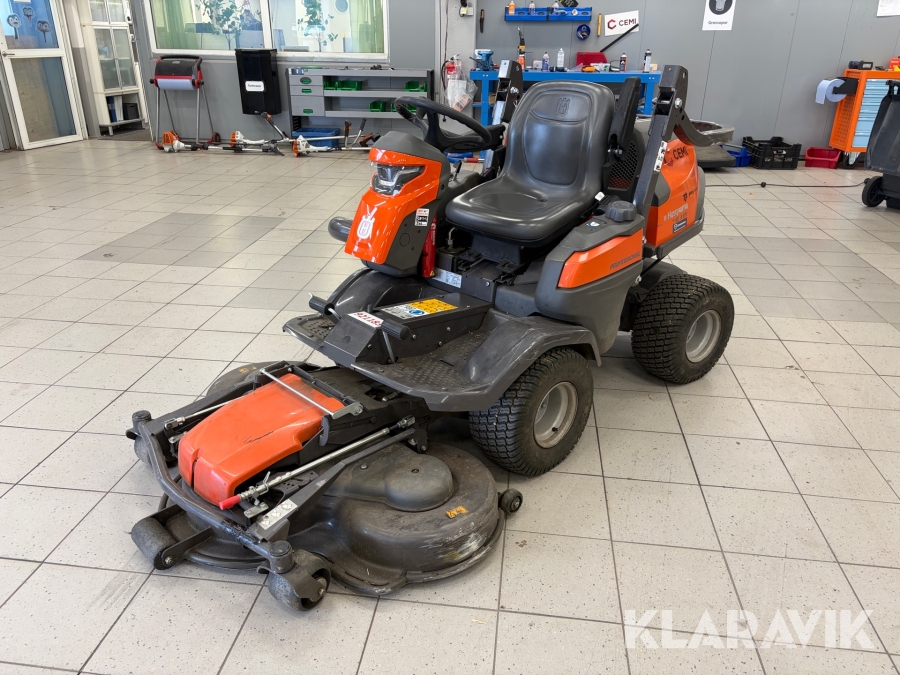 Åkgräsklippare Husqvarna P524X EFI