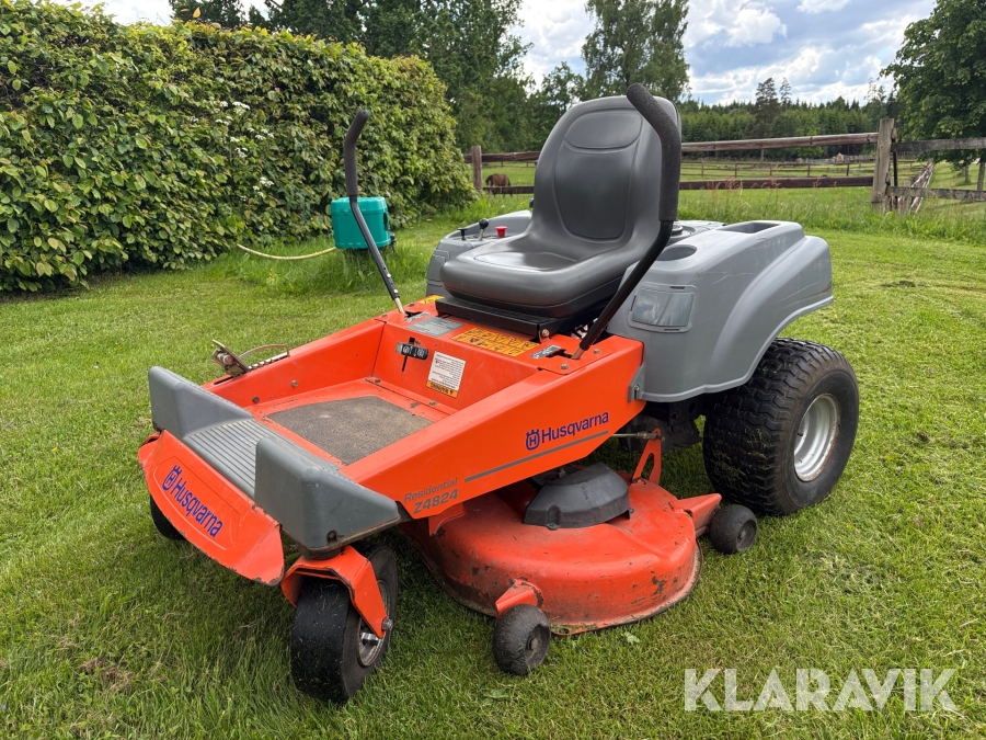 Gräsklippare Husqvarna Z4824 Zero Turn