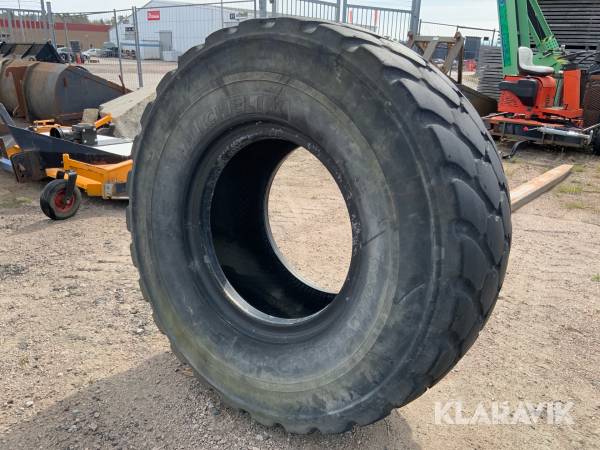 Entreprenadhjul Michelin 600/65R25
