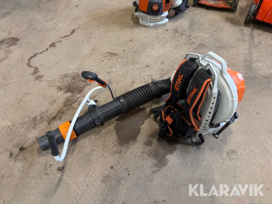 Lövblås Sthil BR800 C