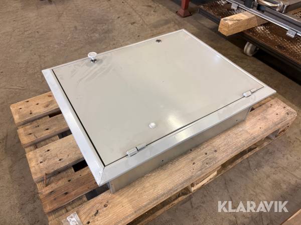 Fasadmätarskåp Garo