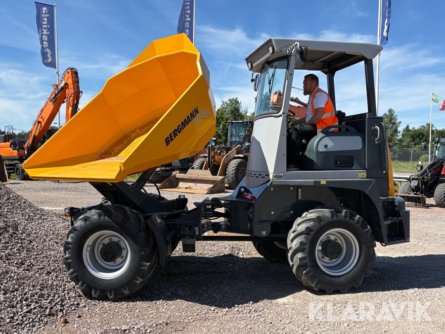 Dumper Bergmann 2060R Plus